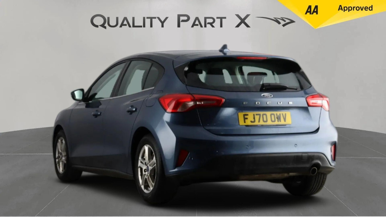 Used Ford Focus 2020 for sale - 77120413: Photo 5