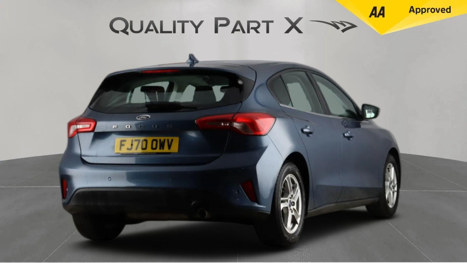 Used Ford Focus 2020 for sale - 77120413: Photo 7