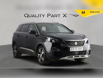 Used Peugeot 5008 2020 for sale - 77586310: Photo