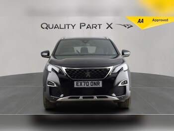 Used Peugeot 5008 2020 for sale - 77586310: Photo