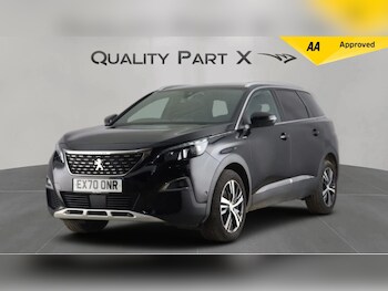 Used Peugeot 5008 2020 for sale - 77586310: Photo