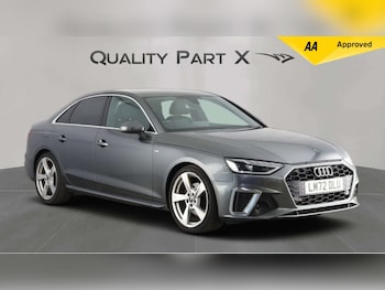 Used Audi A4 2022 for sale - 79240741: Photo