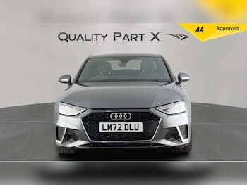 Used Audi A4 2022 for sale - 79240741: Photo