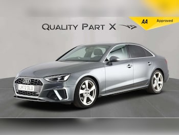 Used Audi A4 2022 for sale - 79240741: Photo