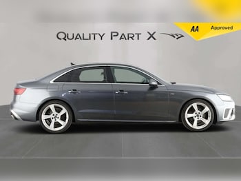 Used Audi A4 2022 for sale - 79240741: Photo