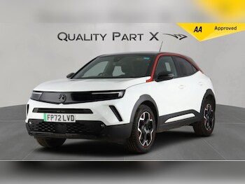Used Vauxhall Mokka Electric 2022 for sale - 77909010: Photo