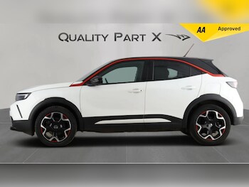 Used Vauxhall Mokka Electric 2022 for sale - 77909010: Photo