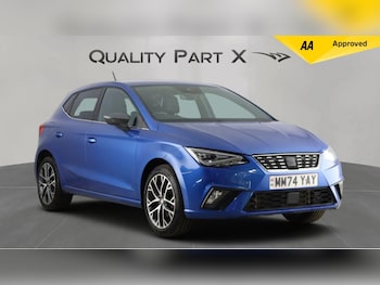 SEAT Ibiza feature image