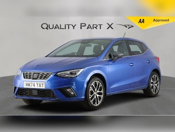Used SEAT Ibiza 2025 for sale - 77671243: Photo