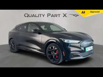 2022 (71) - Standard Range 70kWh AWD 5dr