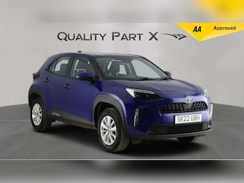Used Toyota Yaris Cross 2022 for sale - 78726488: Photo