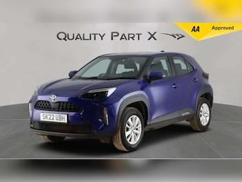 Used Toyota Yaris Cross 2022 for sale - 78726488: Photo