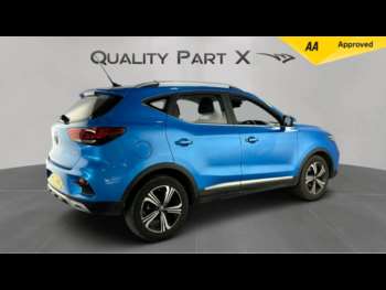 Used MG MG ZS 2022 for sale - 75070643: Photo