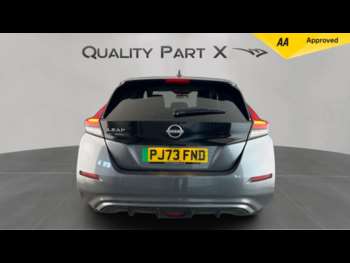 Used Nissan Leaf 2023 for sale - 74200840: Photo