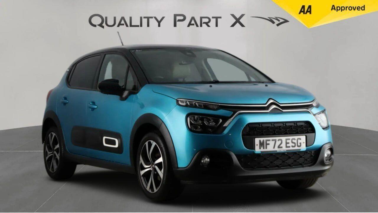 Used Citroen C3 2022 for sale - 76913282: Photo 1