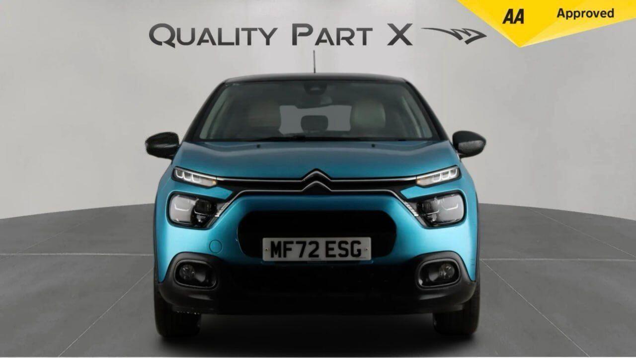 Used Citroen C3 2022 for sale - 76913282: Photo 2