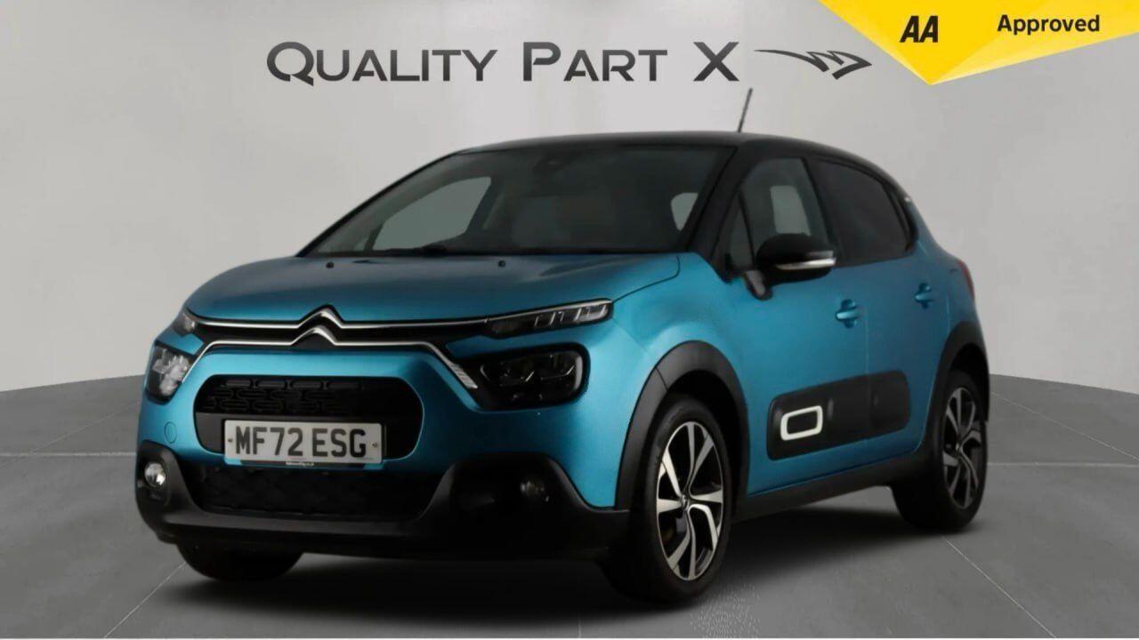 Used Citroen C3 2022 for sale - 76913282: Photo 3