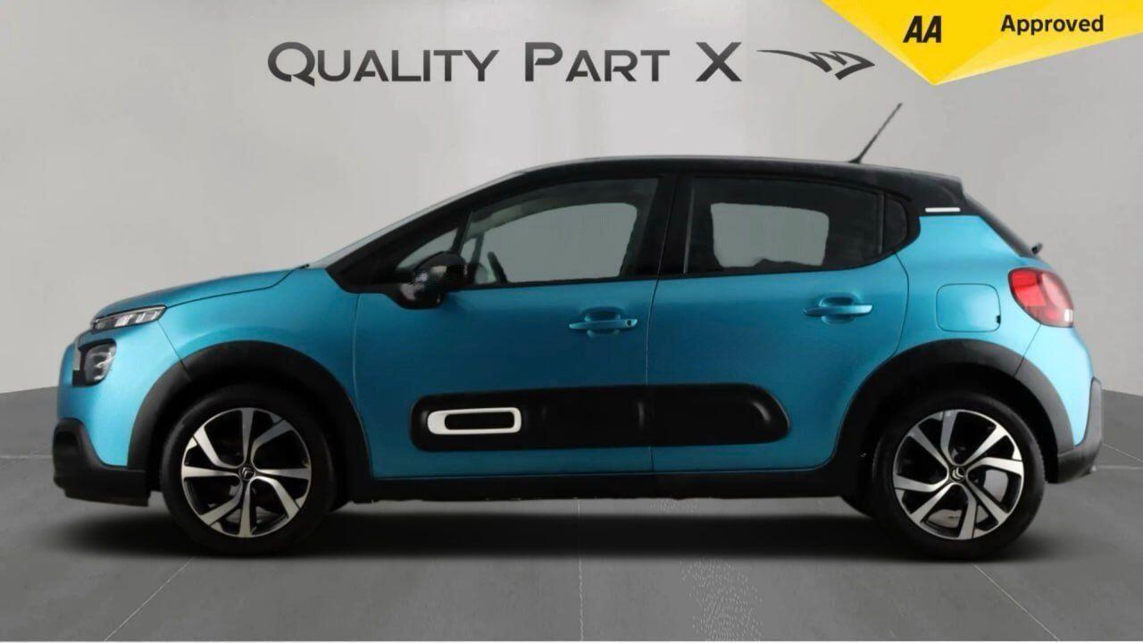 Used Citroen C3 2022 for sale - 76913282: Photo 4