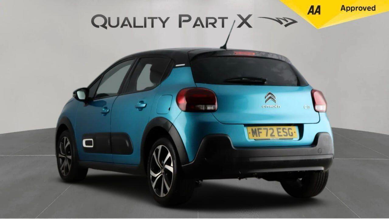 Used Citroen C3 2022 for sale - 76913282: Photo 5