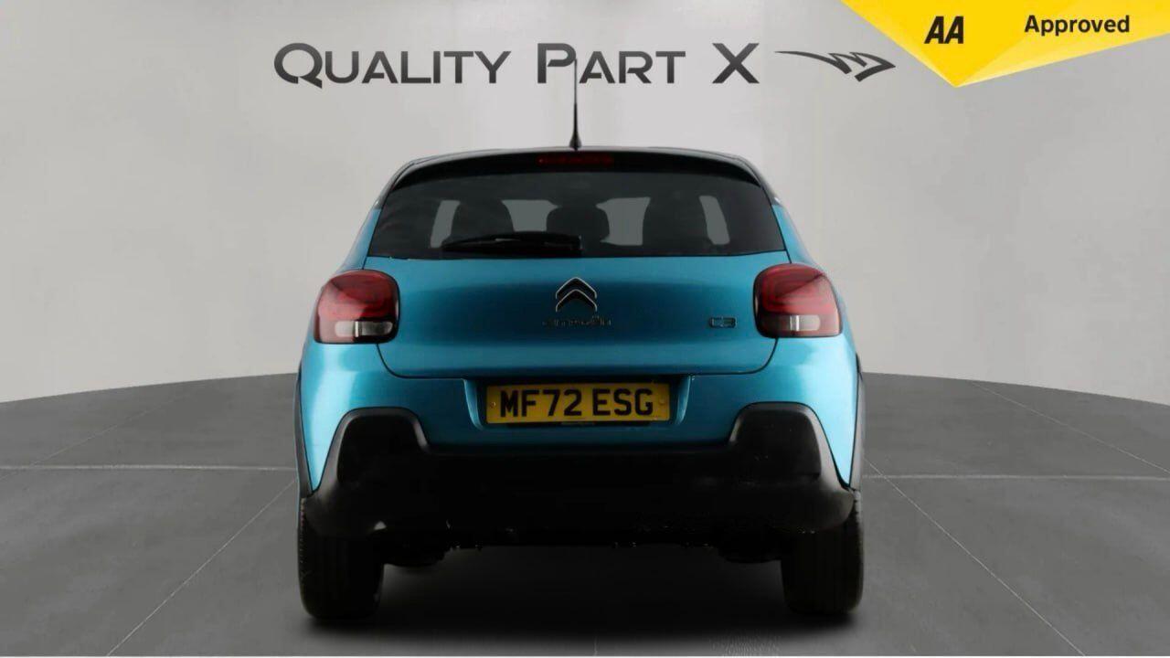 Used Citroen C3 2022 for sale - 76913282: Photo 6