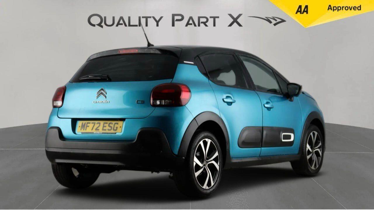 Used Citroen C3 2022 for sale - 76913282: Photo 7