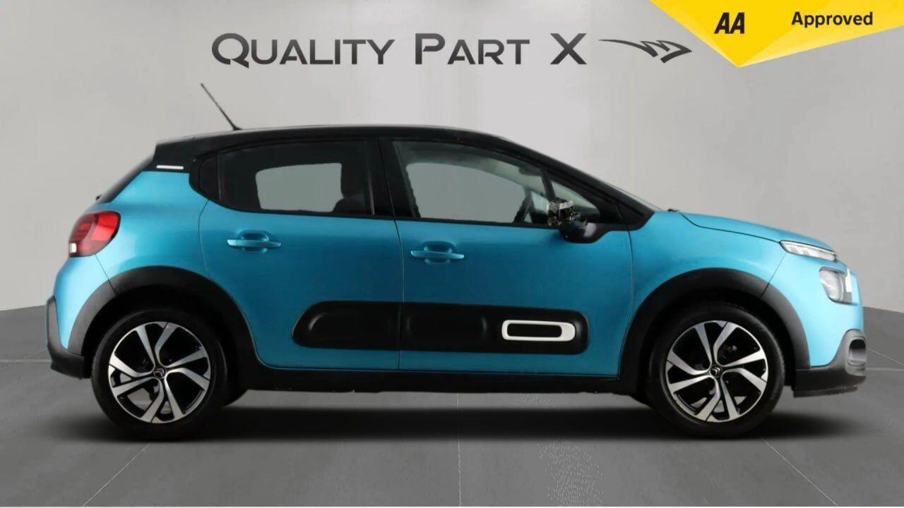 Used Citroen C3 2022 for sale - 76913282: Photo 8