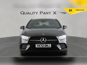 Used Mercedes-Benz A-Class 2022 for sale - 77769237: Photo
