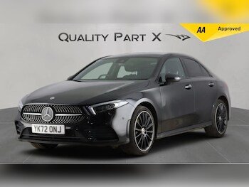 Used Mercedes-Benz A-Class 2022 for sale - 77769237: Photo