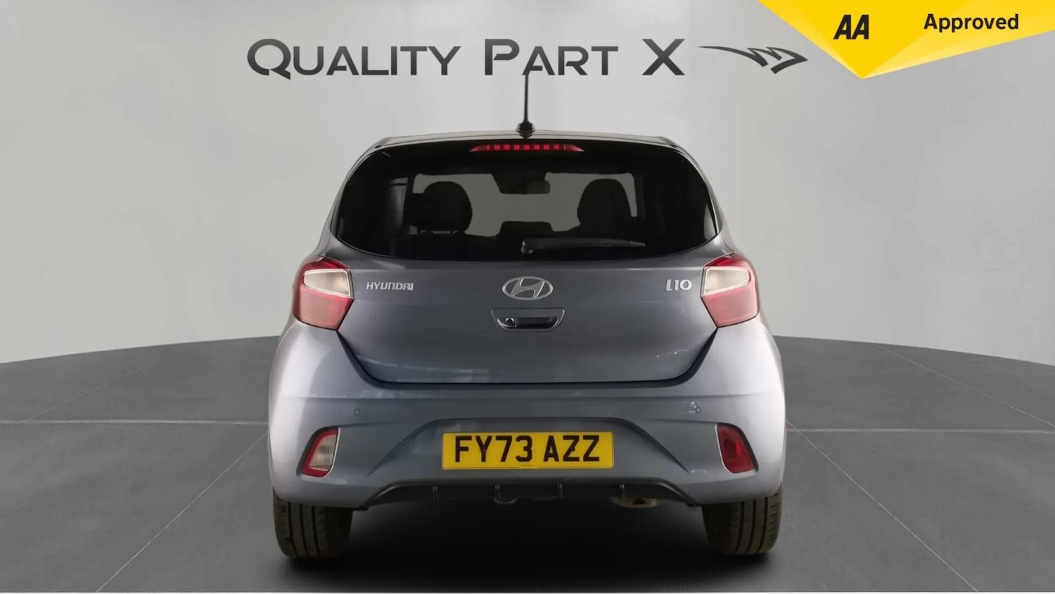 Used Hyundai i10 2023 for sale - 76360448: Photo 4