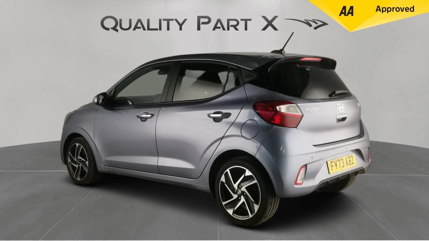 Used Hyundai i10 2023 for sale - 76360448: Photo 5