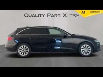 Used Audi A4 Avant 2022 for sale - 74335790: Photo