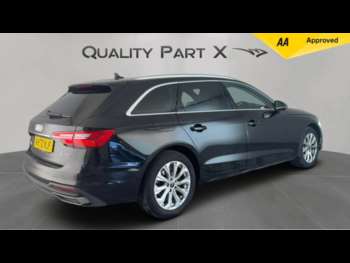 Used Audi A4 Avant 2022 for sale - 74335790: Photo