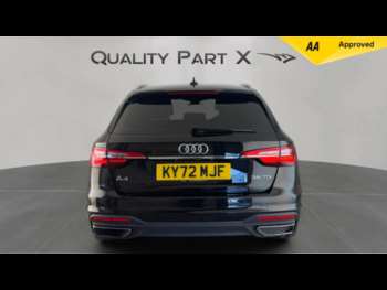 Used Audi A4 Avant 2022 for sale - 74335790: Photo