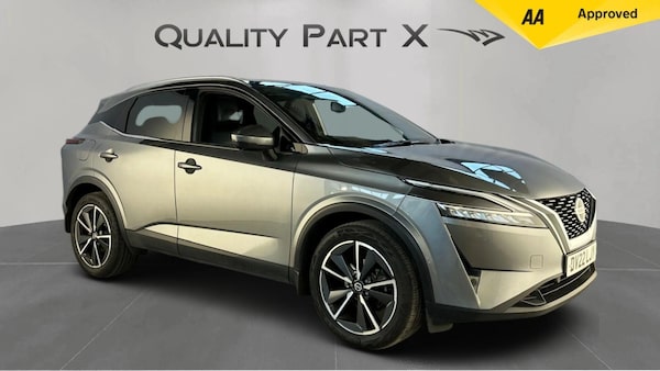 Used Nissan Qashqai 2022 for sale - 75279644: Photo 1