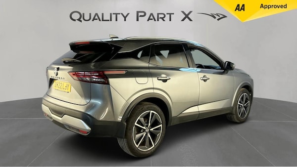 Used Nissan Qashqai 2022 for sale - 75279644: Photo 3