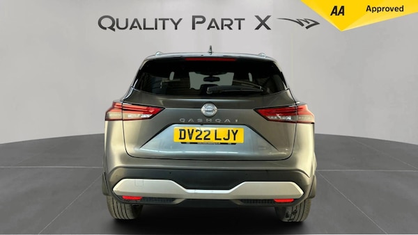 Used Nissan Qashqai 2022 for sale - 75279644: Photo 4