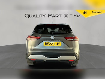 Used Nissan Qashqai 2022 for sale - 75279644: Photo