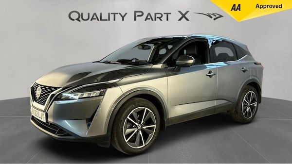 Used Nissan Qashqai 2022 for sale - 75279644: Photo 7