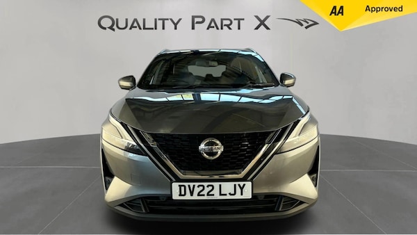 Used Nissan Qashqai 2022 for sale - 75279644: Photo 8