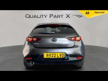 Used Mazda Mazda3 2022 for sale - 74384112: Photo