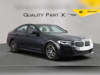 Used BMW 5 Series 2022 for sale - 79380648: Photo