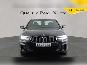 Used BMW 5 Series 2022 for sale - 79380648: Photo