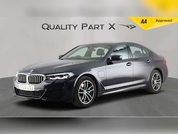 Used BMW 5 Series 2022 for sale - 79380648: Photo