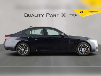 Used BMW 5 Series 2022 for sale - 79380648: Photo