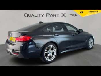 Used BMW 4 Series Gran Coupe 2021 for sale - 74372356: Photo