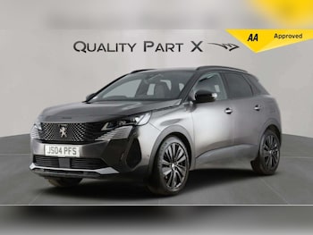 Used Peugeot 3008 2021 for sale - 78250411: Photo