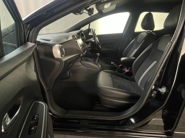 Used Nissan Micra 2020 for sale - 76151300: Photo 10
