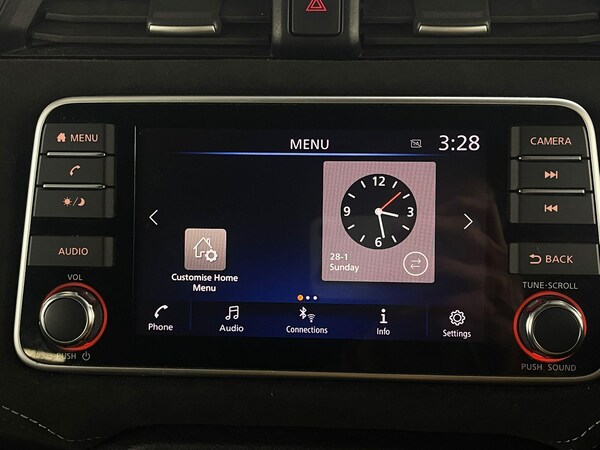 Used Nissan Micra 2020 for sale - 76151300: Photo 29