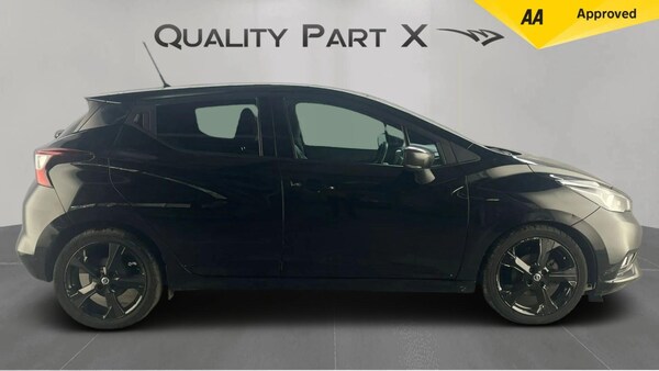 Used Nissan Micra 2020 for sale - 76151300: Photo 2