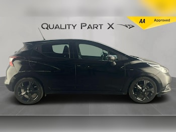 Used Nissan Micra 2020 for sale - 76151300: Photo 2